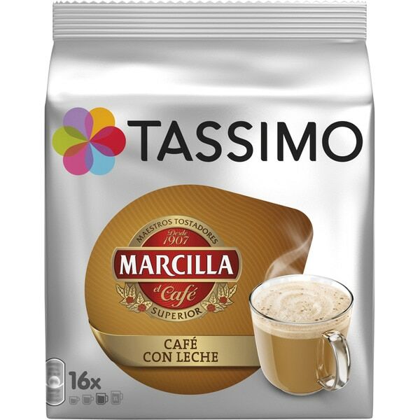 Café con leche - Tassimo - 184 g