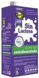 Comprar Leche sin lactosa desnatada if en Supermercados MAS Online