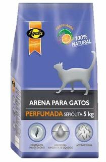 Comprar Arena para gatos sepiolita ifa en Supermercados MAS Online